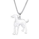 Puppy Dog Cute Lovely Animal Charm Friends Necklace Chain Jewelry - Image 5