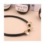 Creative Skull Alloy Collar Sweater Chain Collar Necklaces - Image 3