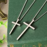 Stainless Steel Cross Pendants Necklace - Image 6