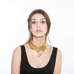 Trendy Sparkling Paillette Noble Collar Clavicle Necklace - Image 5