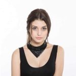 Trendy Sparkling Paillette Noble Collar Clavicle Necklace - Image 6