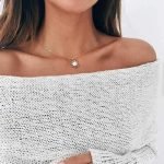 Fashion Silver Gold Sun Flower Pendant Necklace for Women - Image 6